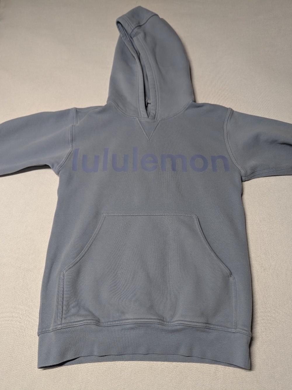 Lululemon All Yours Hoodie Graphic Special Edition - Size 2